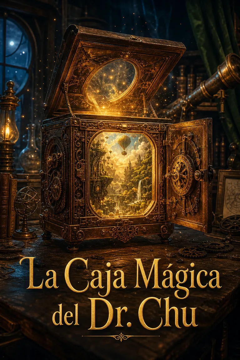 La Caja Mágica del Dr. Chu
